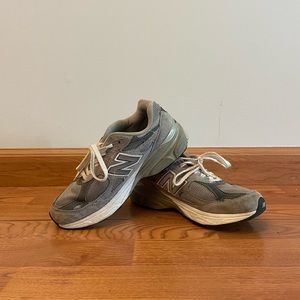 Grey new balance